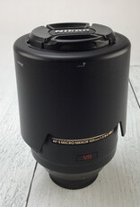 NIKON Nikon AF-S Micro Nikkor 105mm f2.8 G VR Lens Used Good