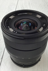 SONY Sony E 10-18mm f4 OSS Lens Used Good