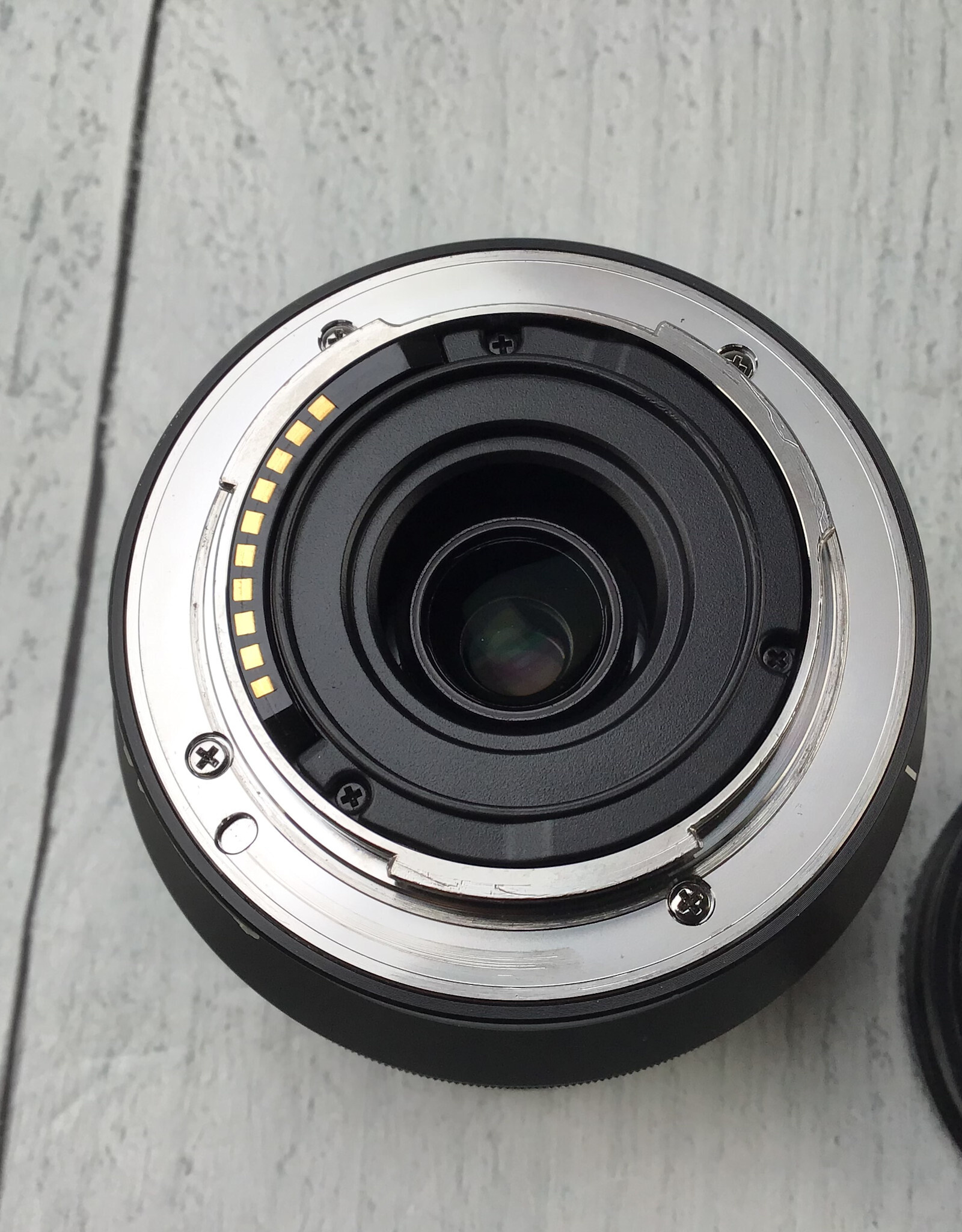 SONY Sony E 10-18mm f4 OSS Lens Used Good