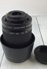 CANON Canon EFS 55-250mm f4-5.6 IS STM Lens Used Good