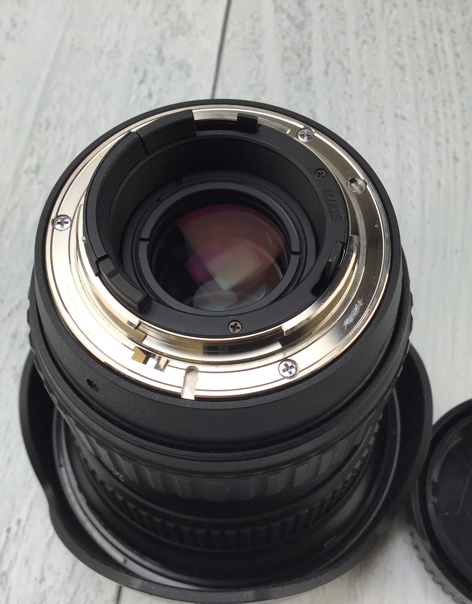 NIKON Tokina SD 11-16mm f2.8 IF DX Lens for Nikon Used Good