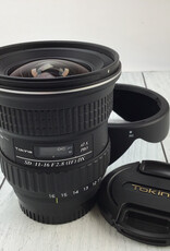 NIKON Tokina SD 11-16mm f2.8 IF DX Lens for Nikon Used Good