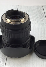 NIKON Tokina SD 11-16mm f2.8 IF DX Lens for Nikon Used Good