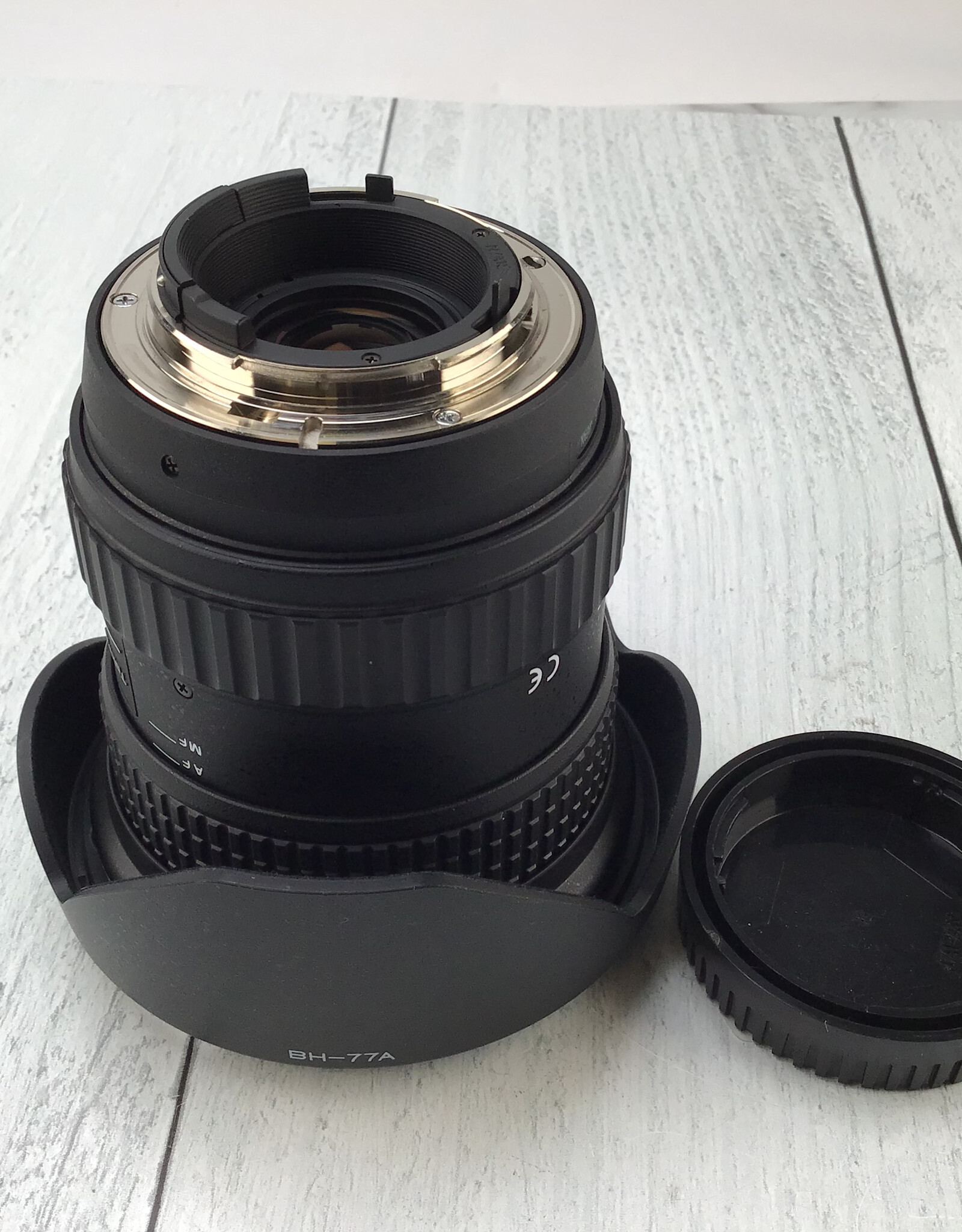 NIKON Tokina SD 11-16mm f2.8 IF DX Lens for Nikon Used Good