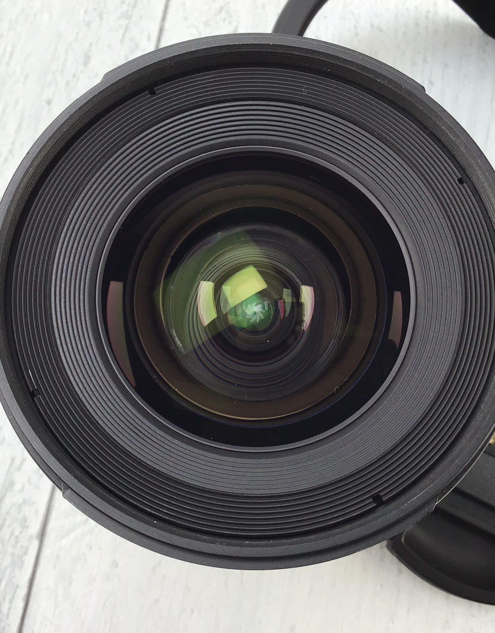 NIKON Tokina SD 11-16mm f2.8 IF DX Lens for Nikon Used Good