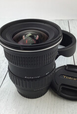 NIKON Tokina SD 11-16mm f2.8 IF DX Lens for Nikon Used Good