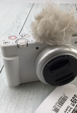 SONY Sony ZV-1F White Camera Used Good
