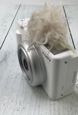 SONY Sony ZV-1F White Camera Used Good