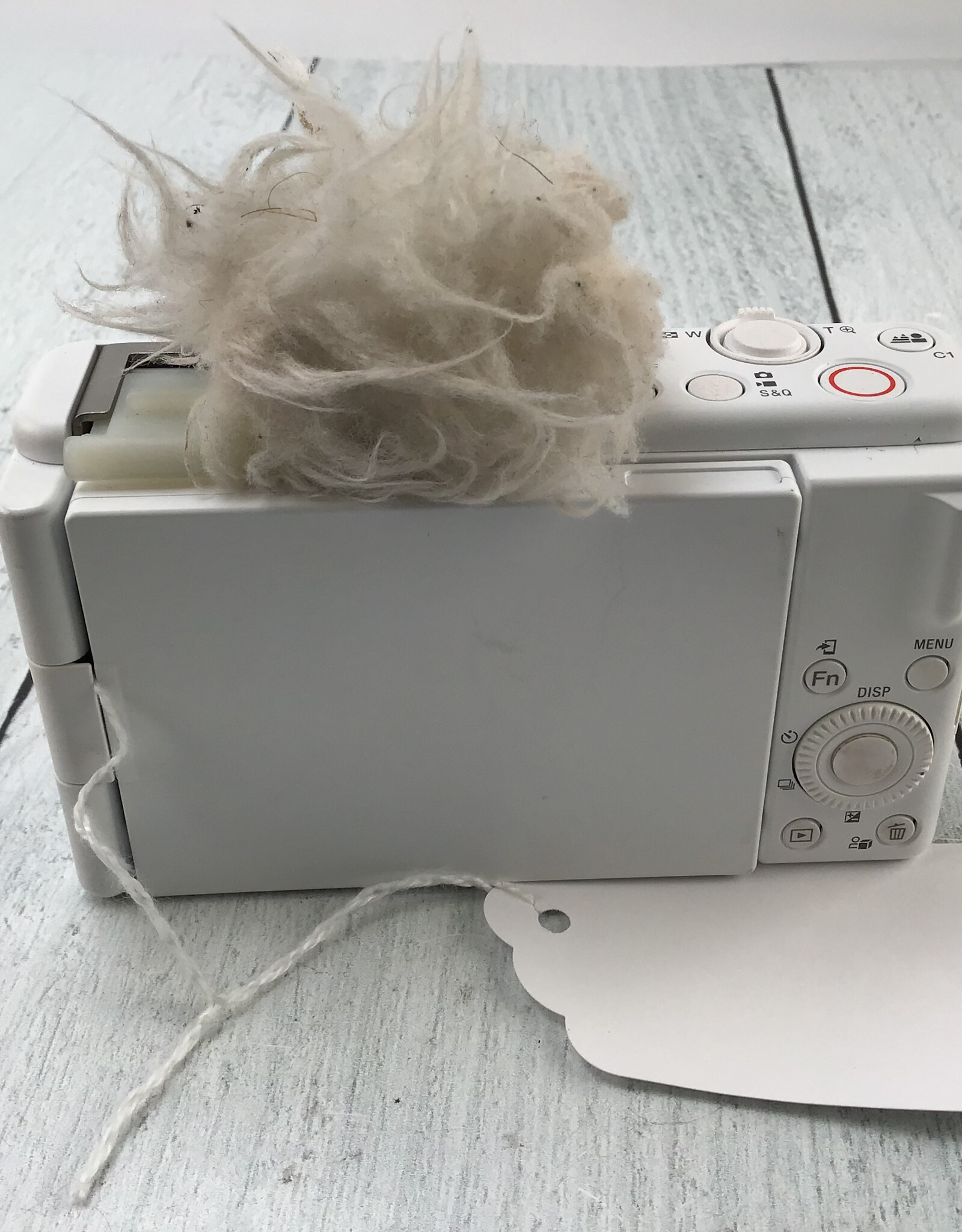 SONY Sony ZV-1F White Camera Used Good