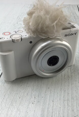 SONY Sony ZV-1F White Camera Used Good