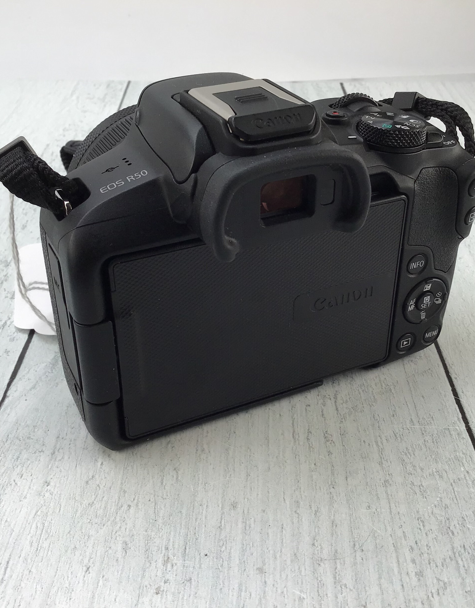 CANON Canon EOS R50 Camera w/ 18-45mm Used Good