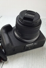 CANON Canon EOS R50 Camera w/ 18-45mm Used Good