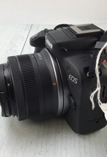 CANON Canon EOS R50 Camera w/ 18-45mm Used Good