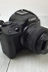 CANON Canon EOS R50 Camera w/ 18-45mm Used Good