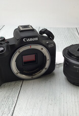 CANON Canon EOS R50 Camera w/ 18-45mm Used Good