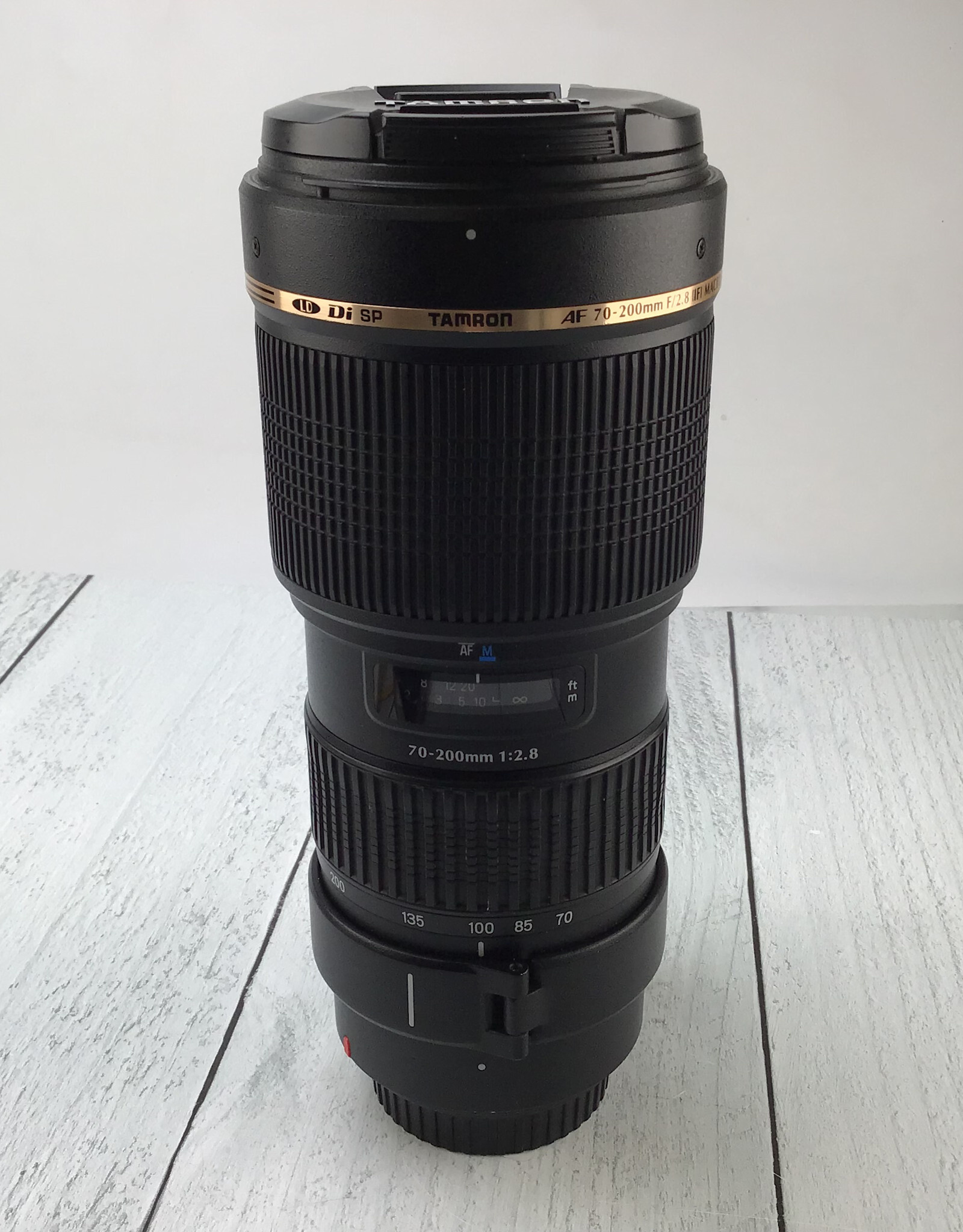 TAMRON Tamron SP 70-200mm f2.8 IF Lens for Canon EF Used Good