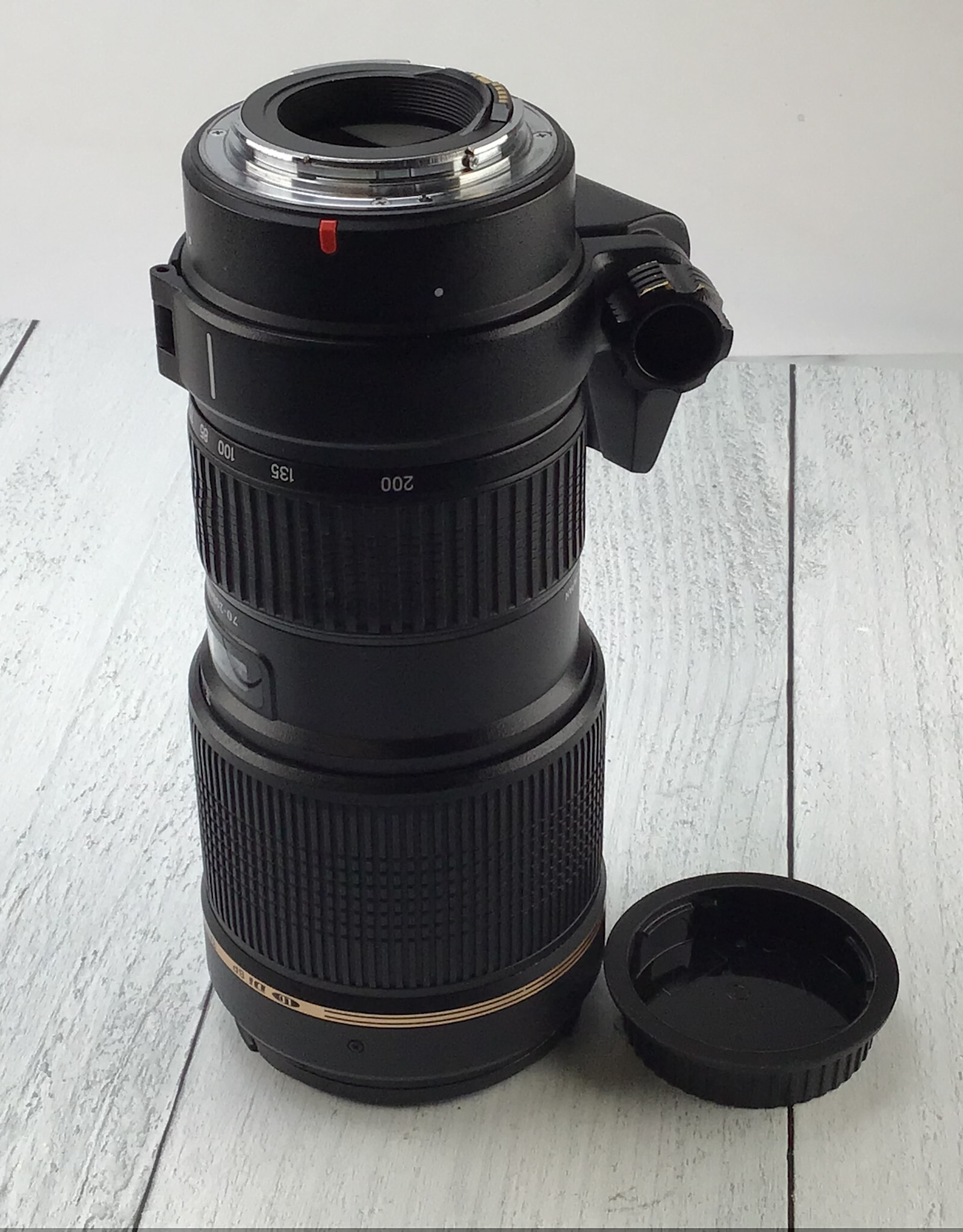 TAMRON Tamron SP 70-200mm f2.8 IF Lens for Canon EF Used Good