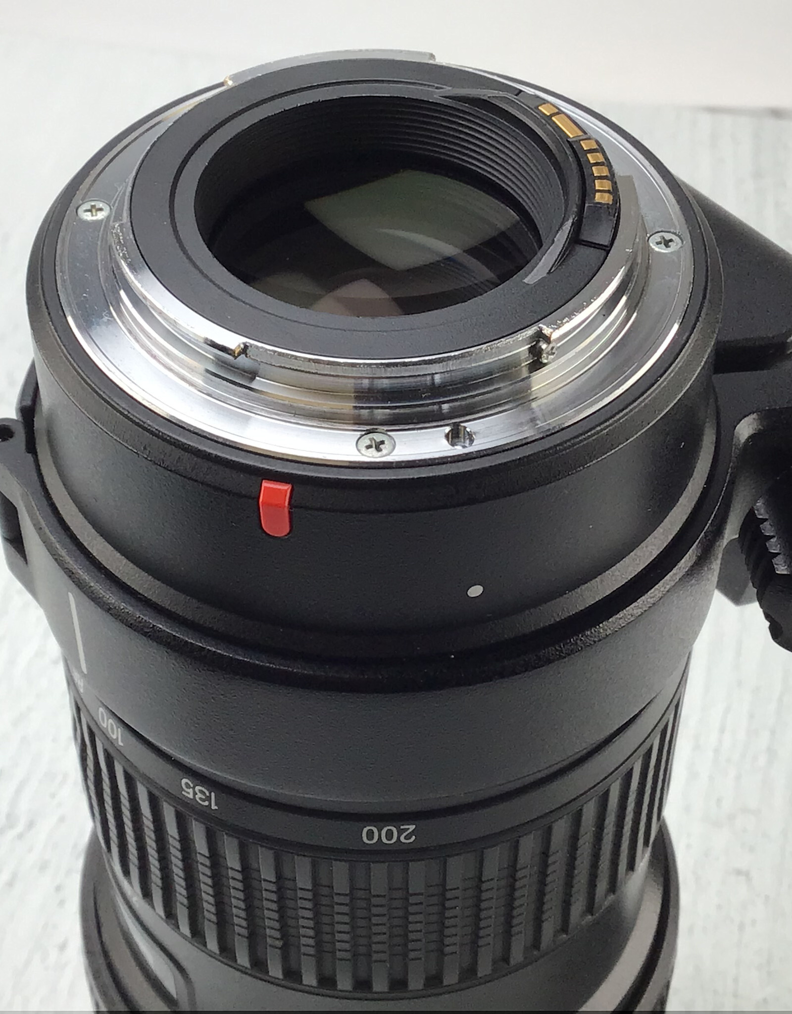 TAMRON Tamron SP 70-200mm f2.8 IF Lens for Canon EF Used Good