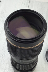 TAMRON Tamron SP 70-200mm f2.8 IF Lens for Canon EF Used Good