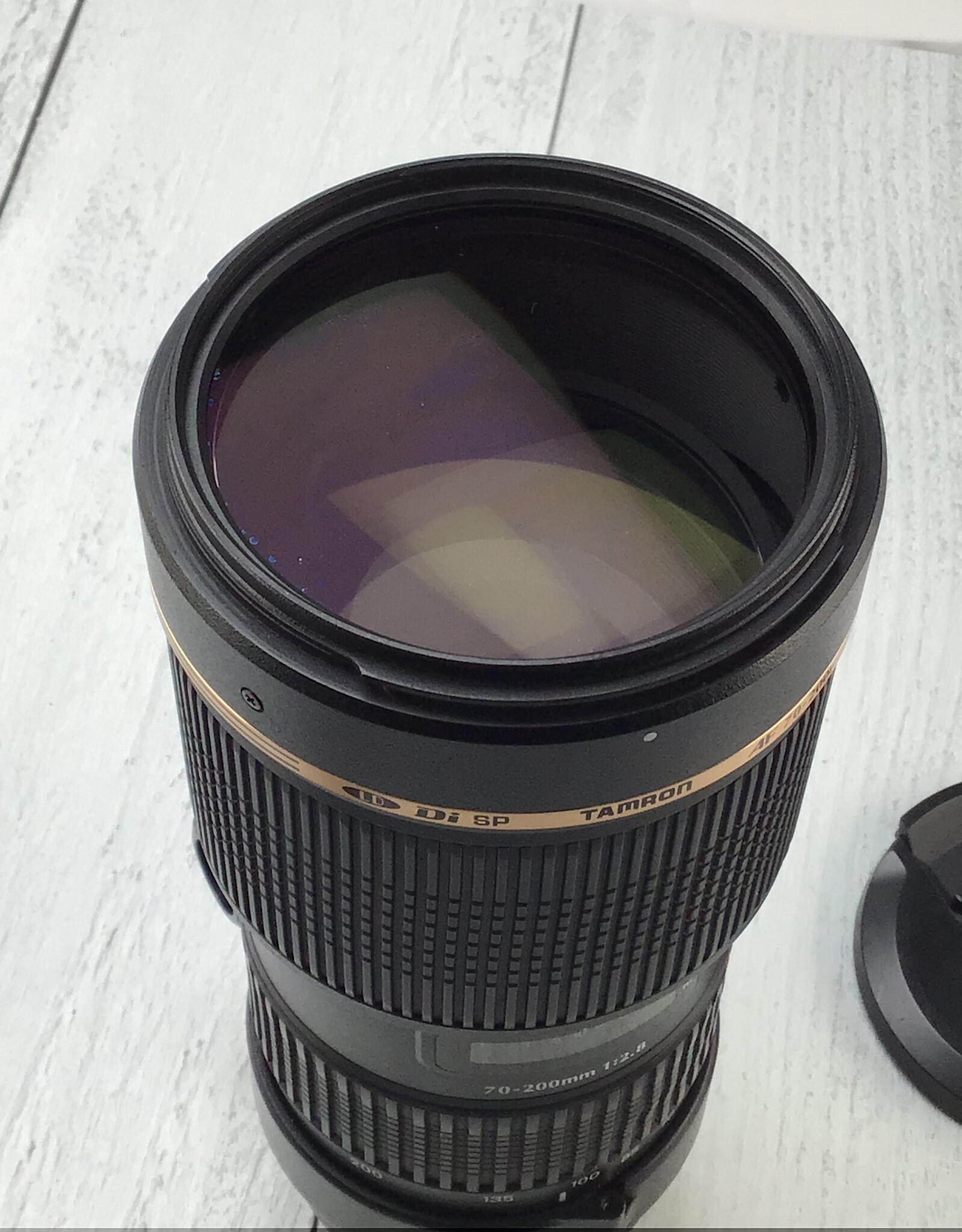 TAMRON Tamron SP 70-200mm f2.8 IF Lens for Canon EF Used Good