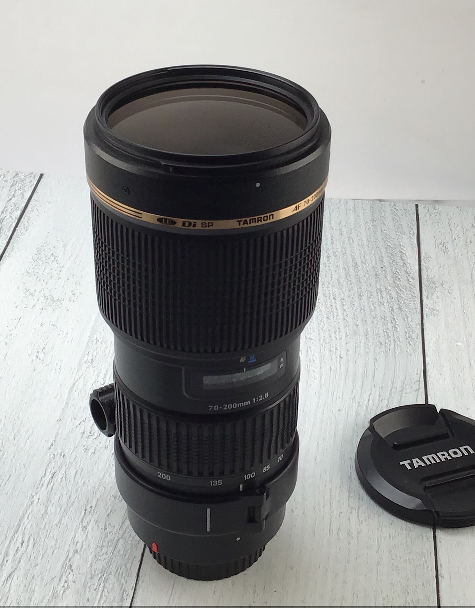 TAMRON Tamron SP 70-200mm f2.8 IF Lens for Canon EF Used Good