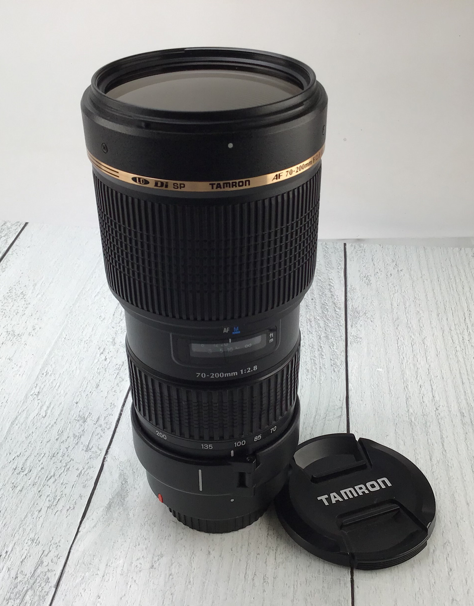 TAMRON Tamron SP 70-200mm f2.8 IF Lens for Canon EF Used Good