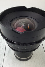 SONY Xeen 16mm T2.6 Cinema Lens for Sony Used Good