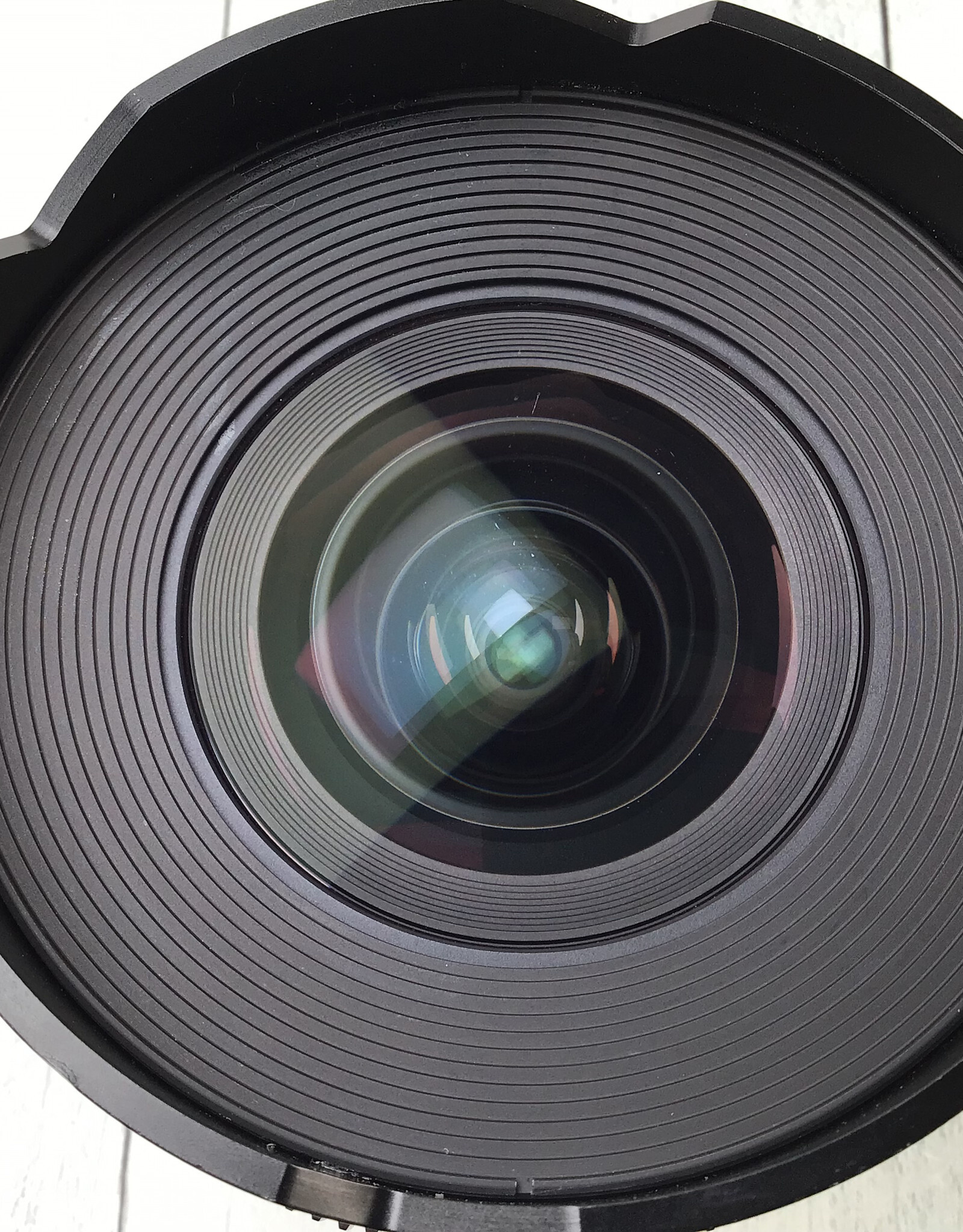 SONY Xeen 16mm T2.6 Cinema Lens for Sony Used Good