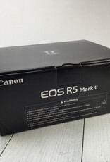 CANON Canon EOS R5 Mark II Camera Body Used LN