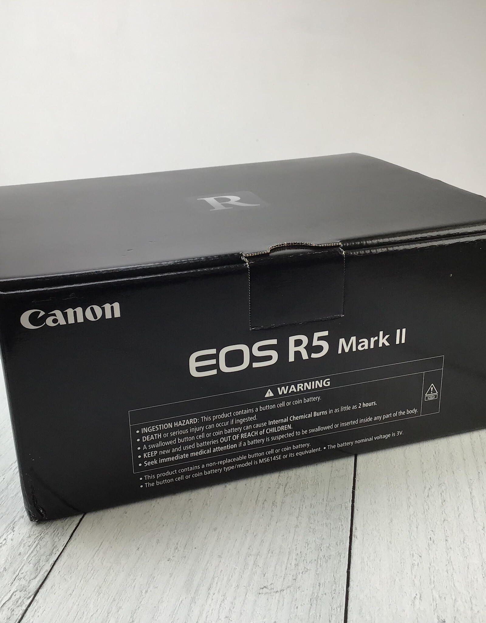 CANON Canon EOS R5 Mark II Camera Body Used LN