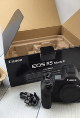 CANON Canon EOS R5 Mark II Camera Body Used LN