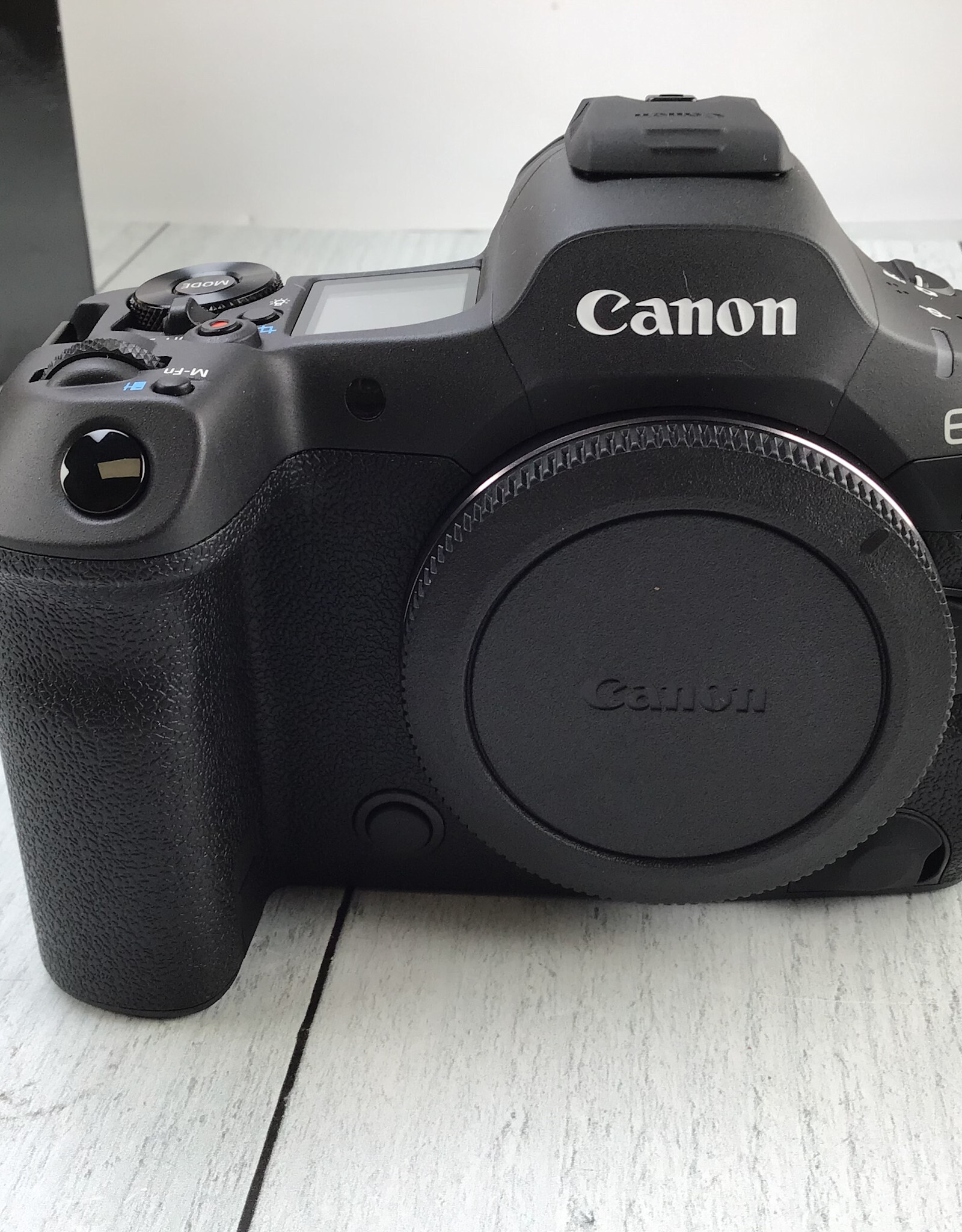 CANON Canon EOS R5 Mark II Camera Body Used LN