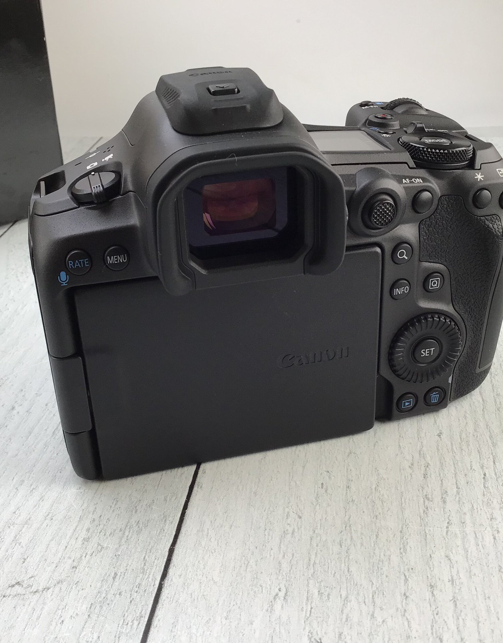 CANON Canon EOS R5 Mark II Camera Body Used LN