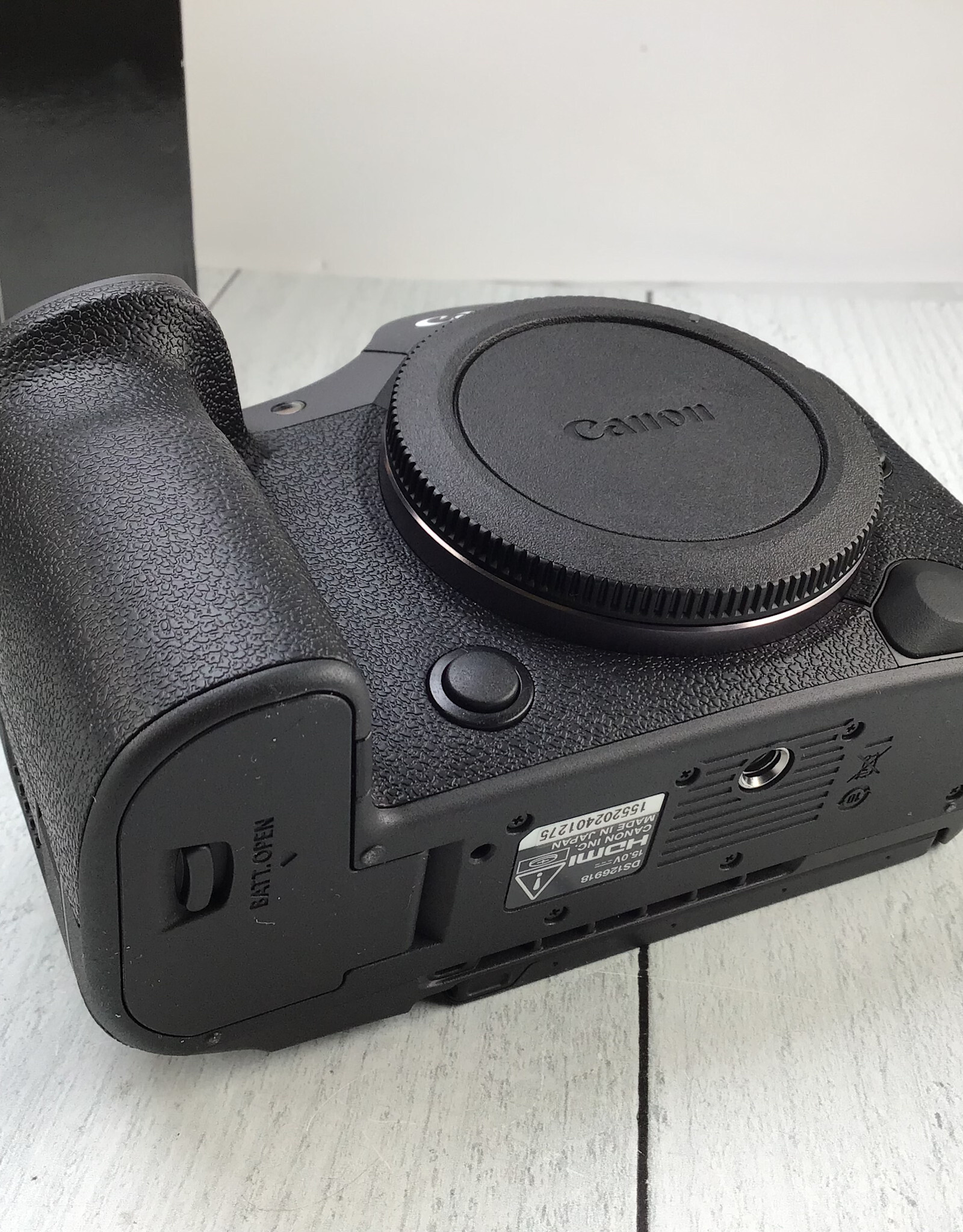 CANON Canon EOS R5 Mark II Camera Body Used LN