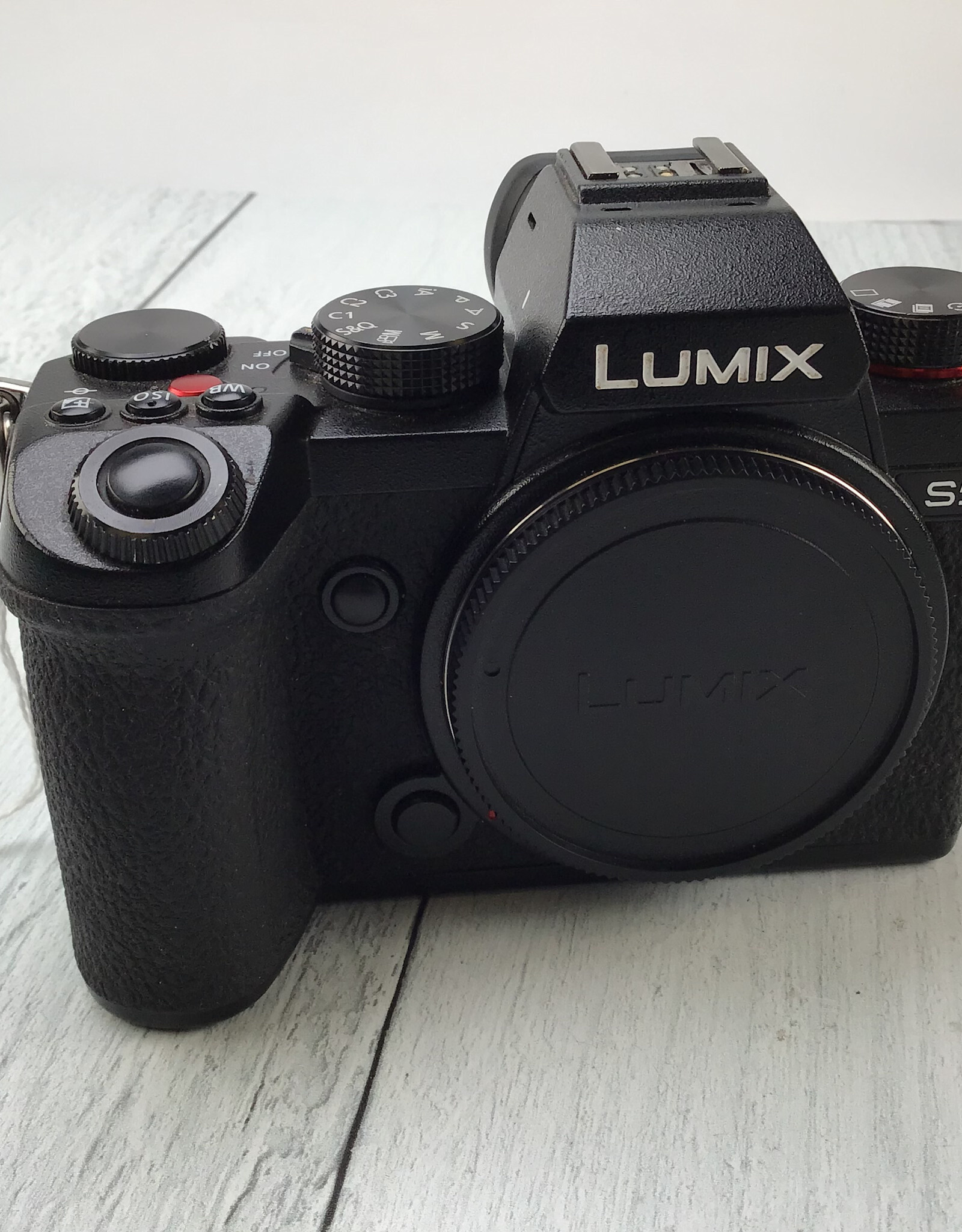 PANASONIC Panasonic Lumix S5 Camera Body Used