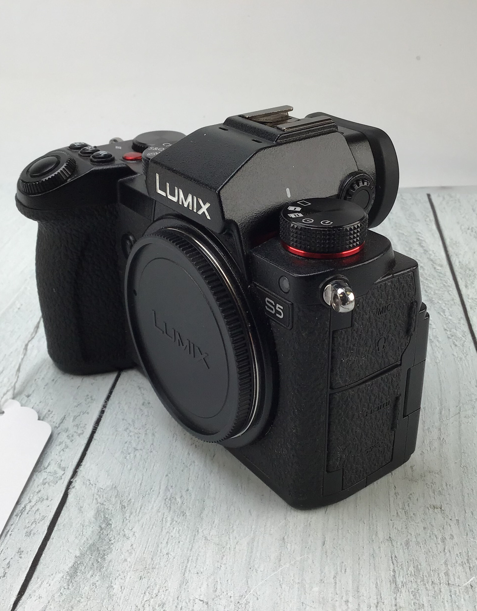 PANASONIC Panasonic Lumix S5 Camera Body Used