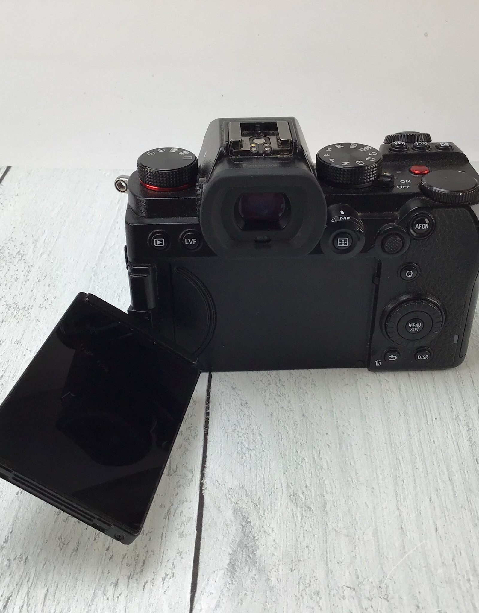 PANASONIC Panasonic Lumix S5 Camera Body Used