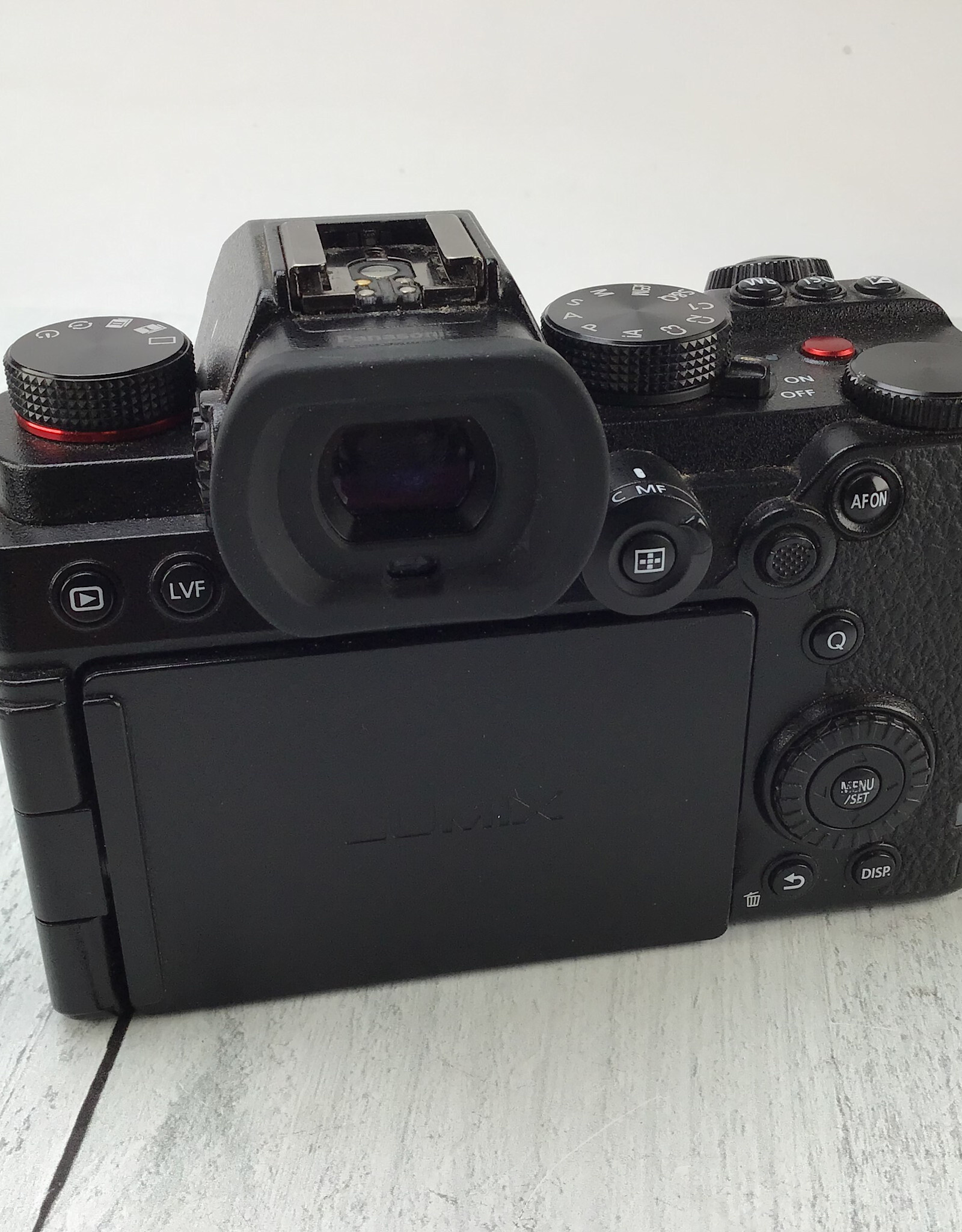 PANASONIC Panasonic Lumix S5 Camera Body Used