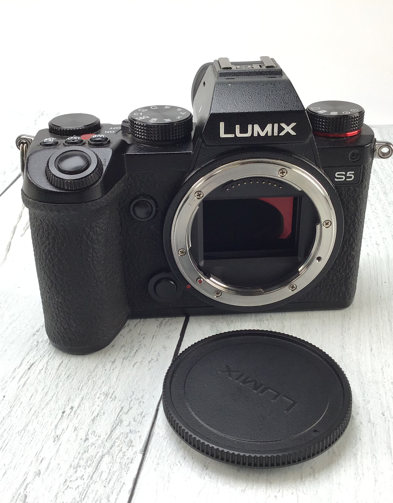 PANASONIC Panasonic Lumix S5 Camera Body Used