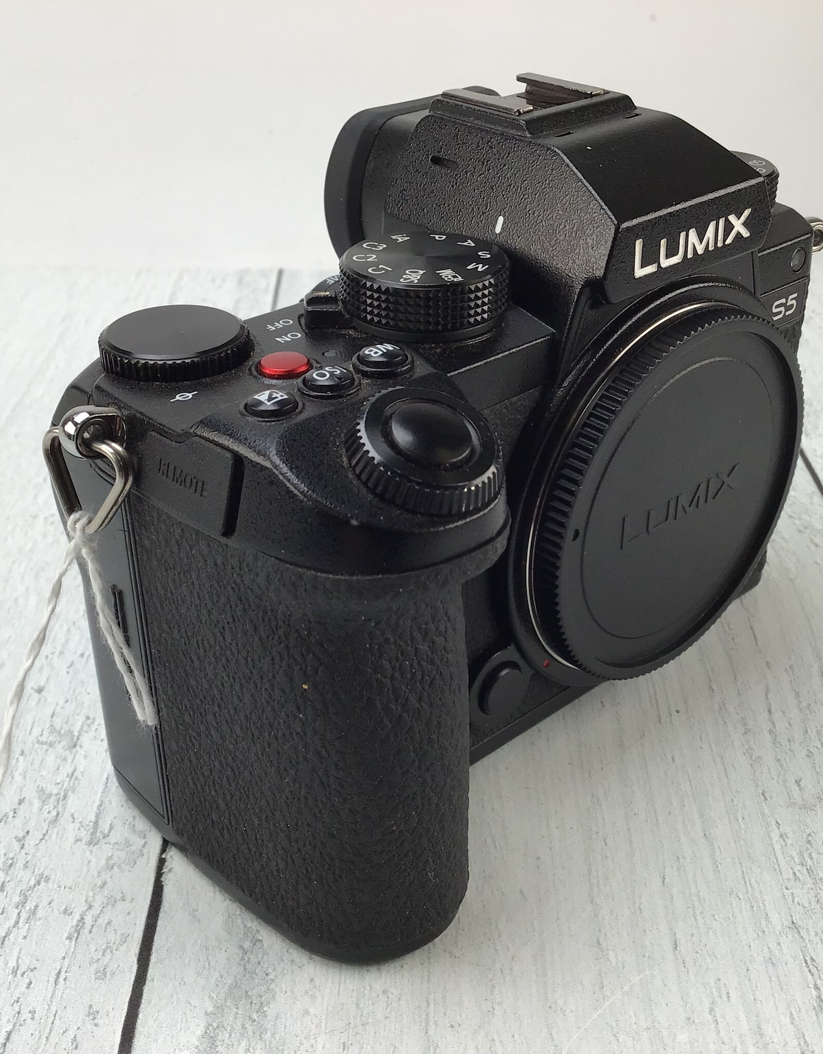 PANASONIC Panasonic Lumix S5 Camera Body Used