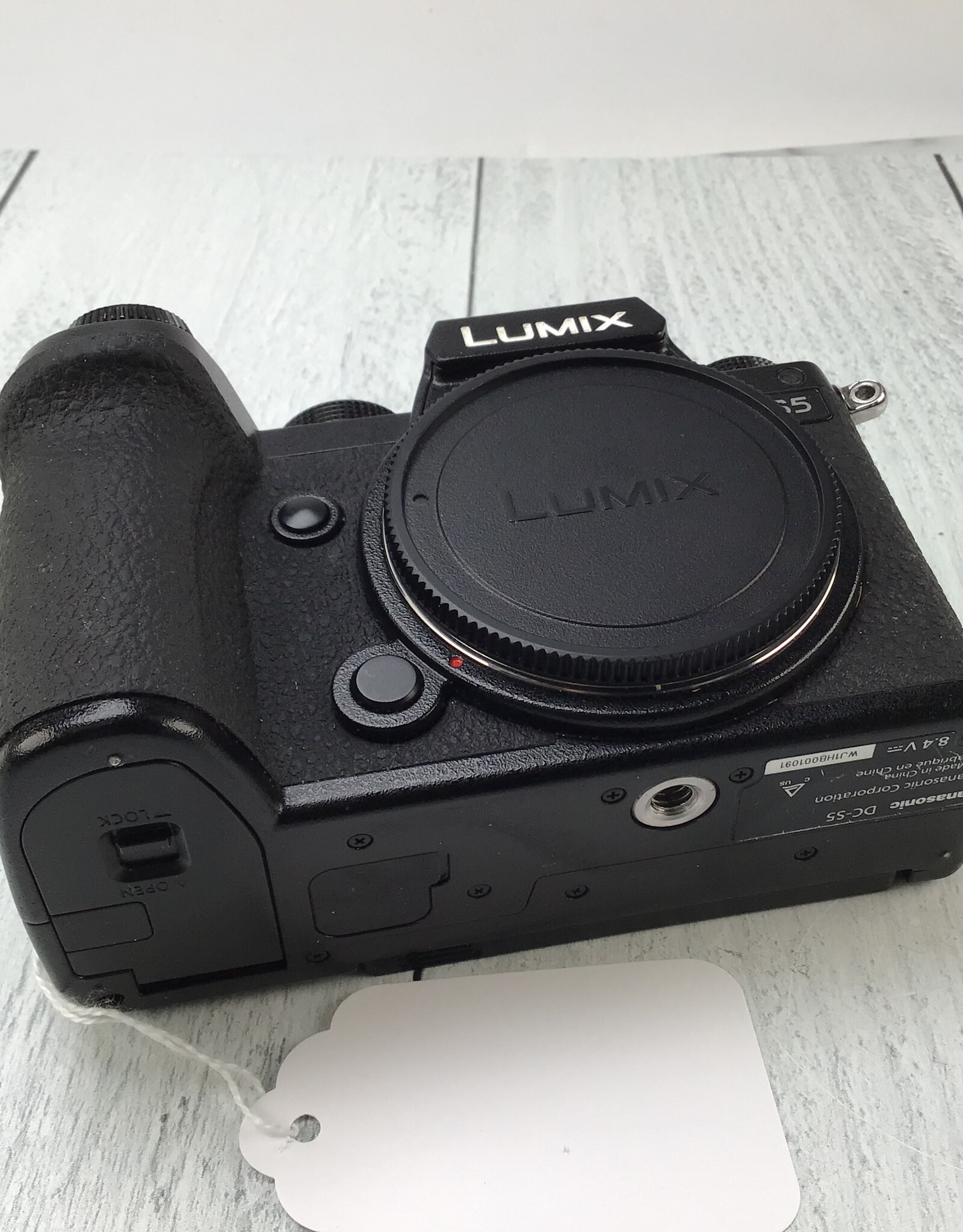 PANASONIC Panasonic Lumix S5 Camera Body Used