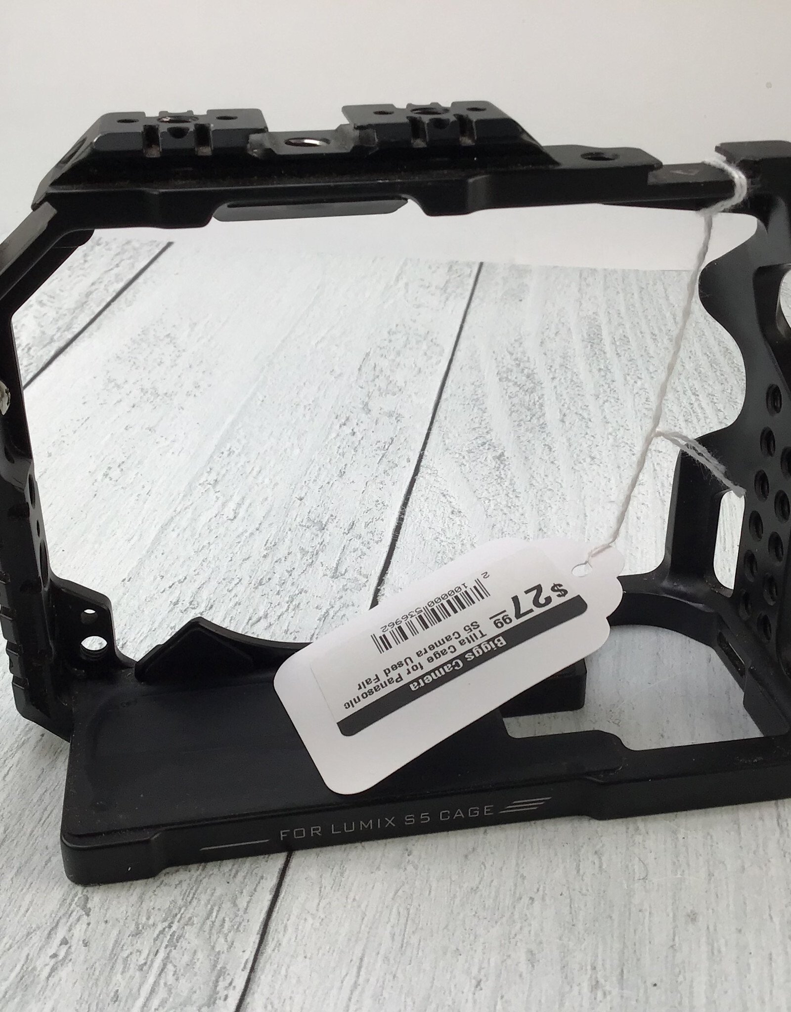 Tilta Tilta Cage for Panasonic S5 Camera Used Fair