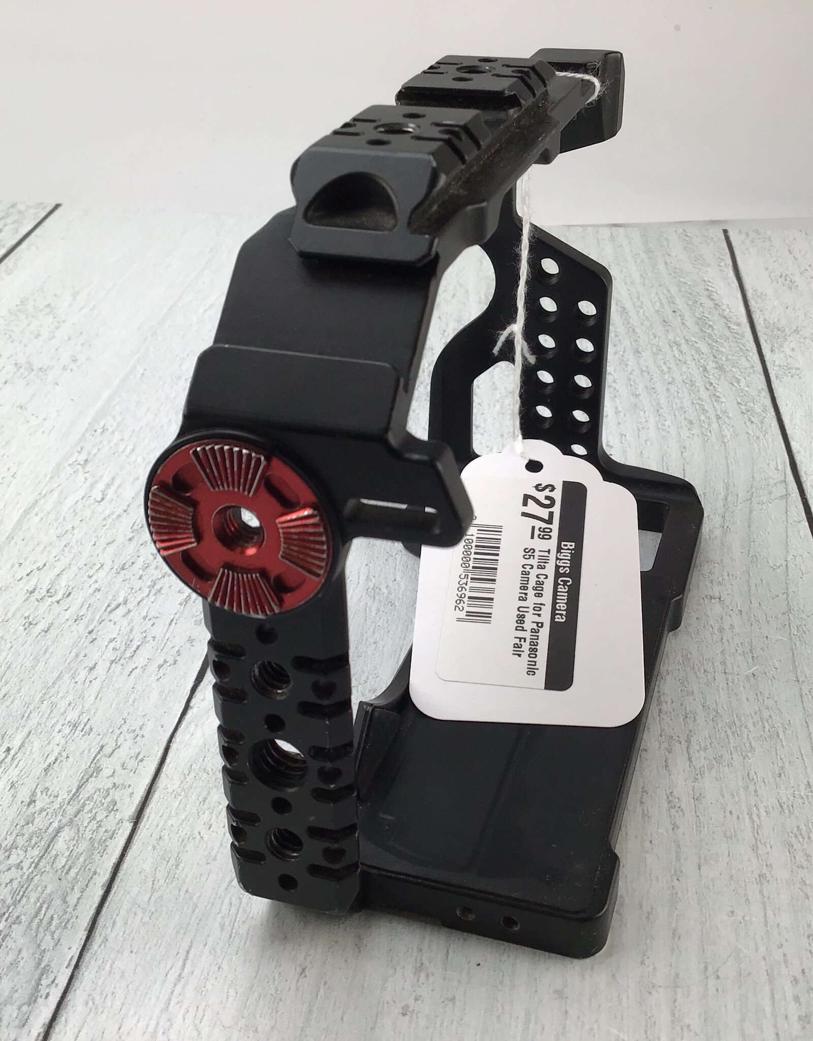 Tilta Tilta Cage for Panasonic S5 Camera Used Fair