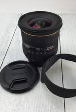 SIGMA Sigma 10-20mm f4-5.6 DC HSM Lens for Nikon F Used Good