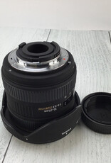 SIGMA Sigma 10-20mm f4-5.6 DC HSM Lens for Nikon F Used Good