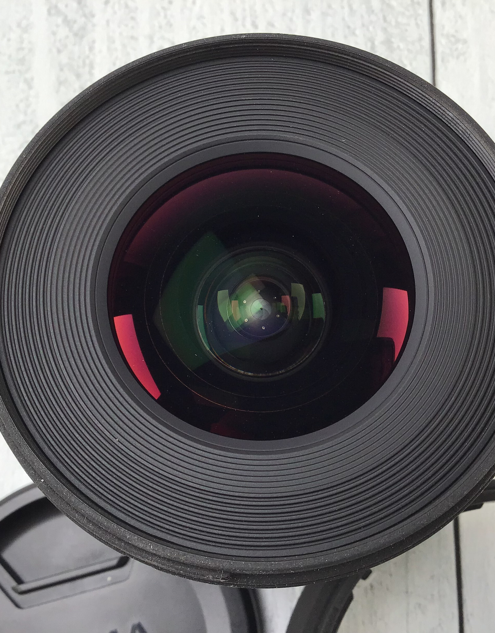 SIGMA Sigma 10-20mm f4-5.6 DC HSM Lens for Nikon F Used Good