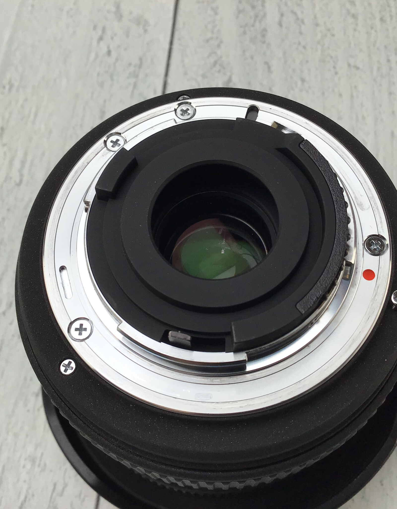 SIGMA Sigma 10-20mm f4-5.6 DC HSM Lens for Nikon F Used Good