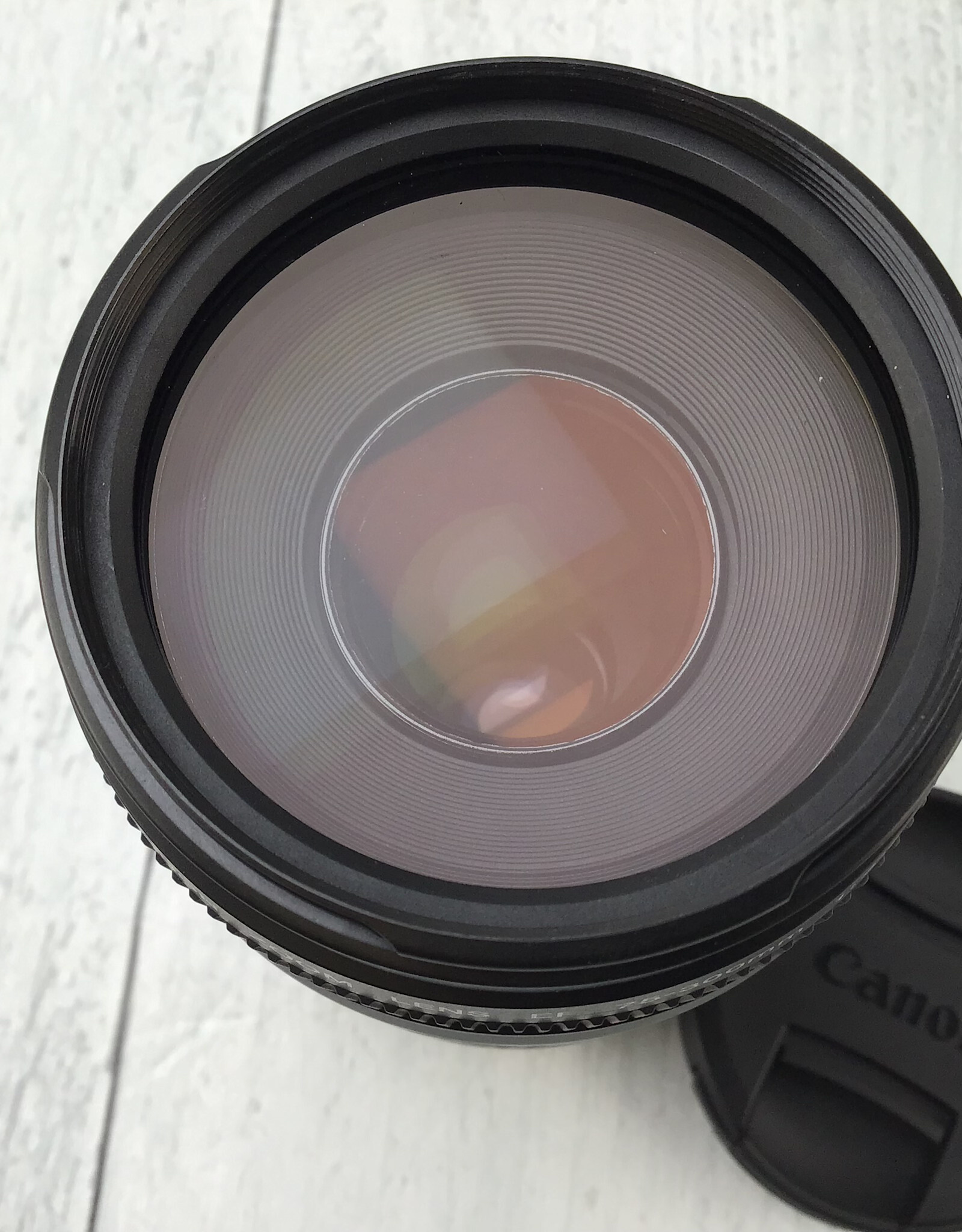 CANON Canon EF 75-300mm f4-5.6 III Lens Used Good