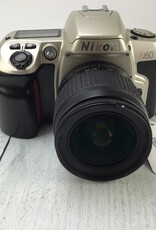 NIKON Nikon N60 Camera w/ 28-80mm Used Good