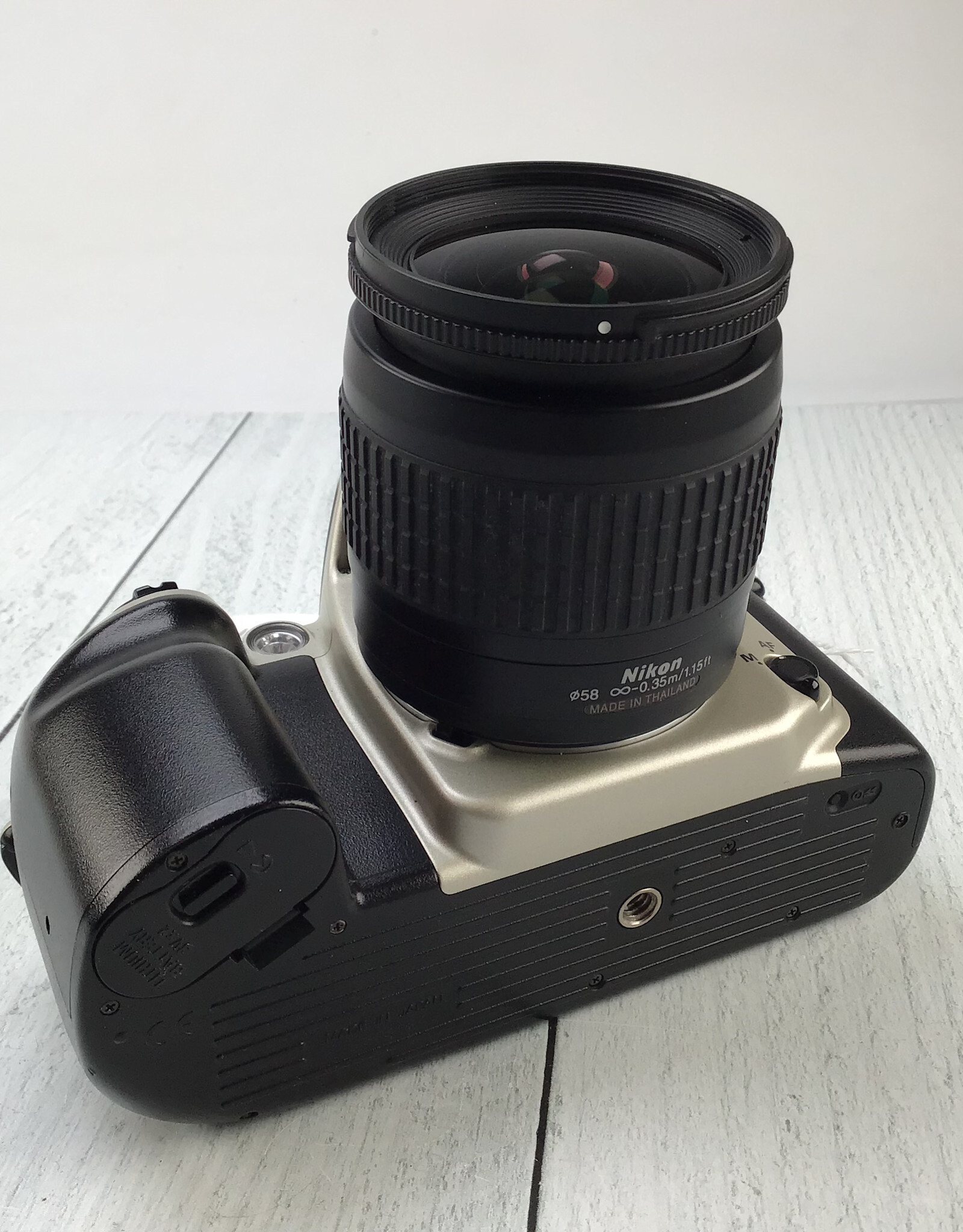 NIKON Nikon N60 Camera w/ 28-80mm Used Good